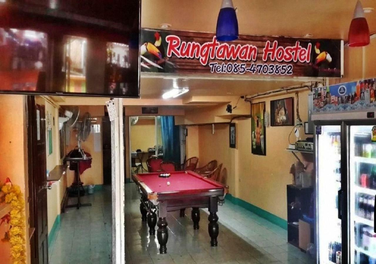 Rung Tawan Hostel Kata Beach  Zewnętrze zdjęcie