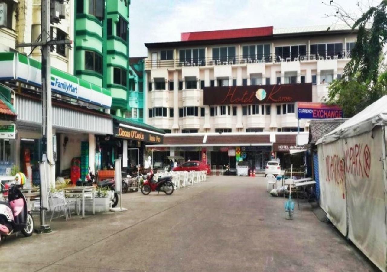 Rung Tawan Hostel Kata Beach  Zewnętrze zdjęcie