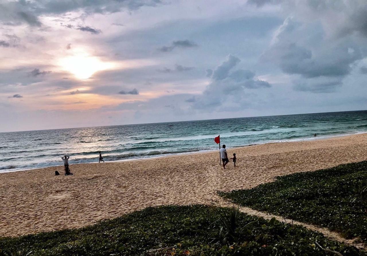 Rung Tawan Hostel Kata Beach  Zewnętrze zdjęcie
