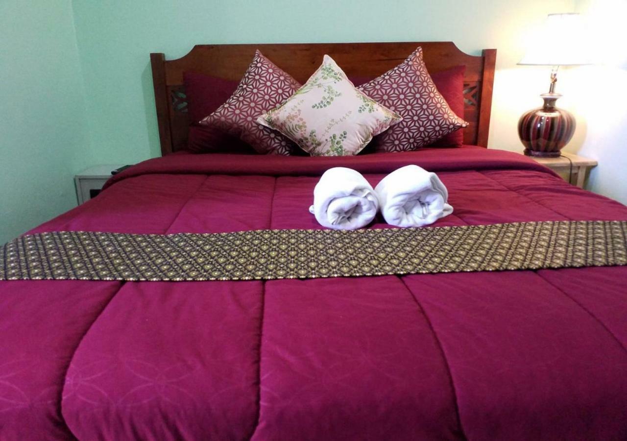 Rung Tawan Hostel Kata Beach  Zewnętrze zdjęcie