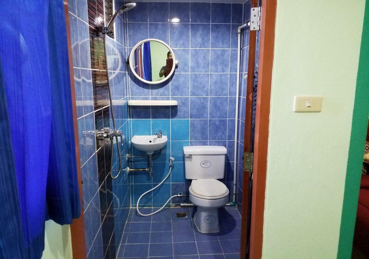 Rung Tawan Hostel Kata Beach  Zewnętrze zdjęcie