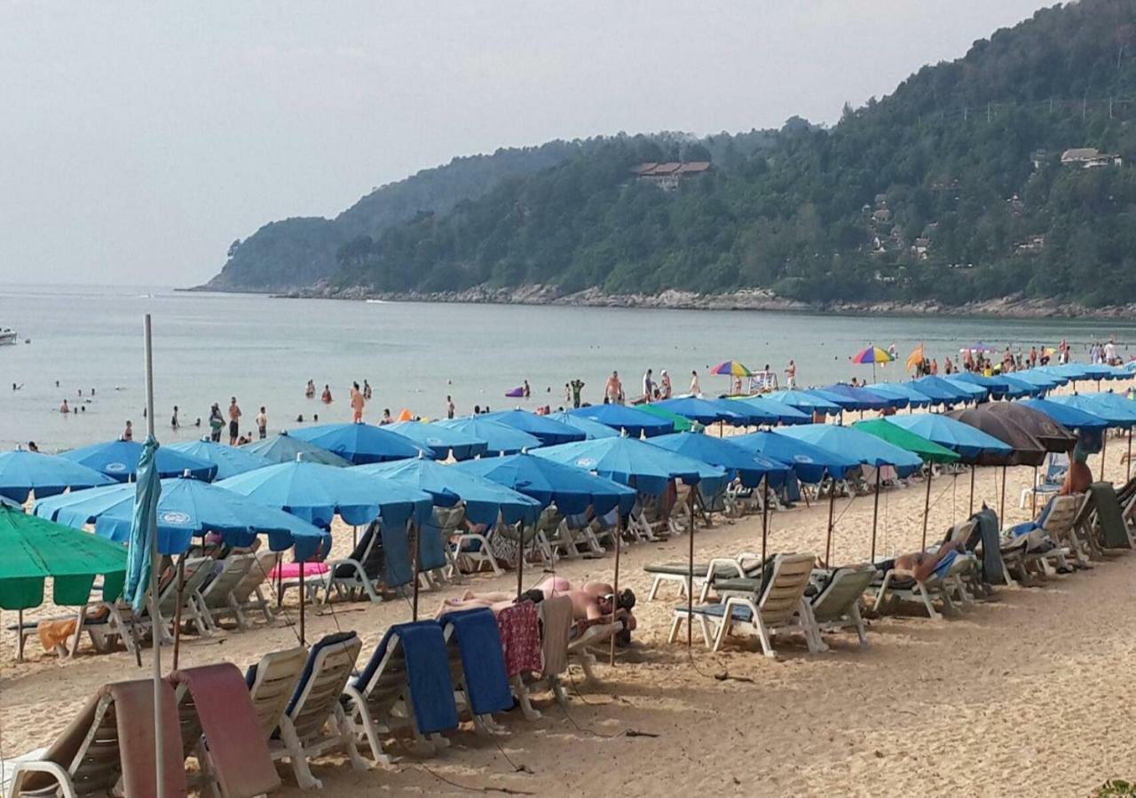 Rung Tawan Hostel Kata Beach  Zewnętrze zdjęcie