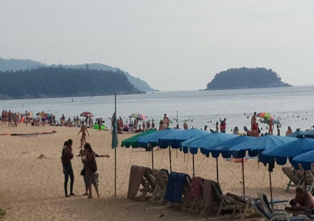 Rung Tawan Hostel Kata Beach  Zewnętrze zdjęcie